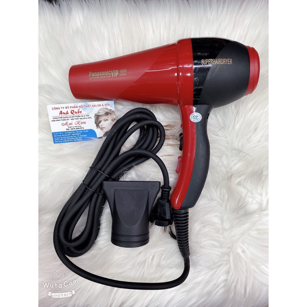máy sấy pana vip 2400w