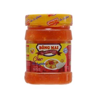 Chao Bông Mai hủ 170g