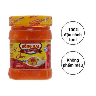 Chao Bông Mai hủ 170g
