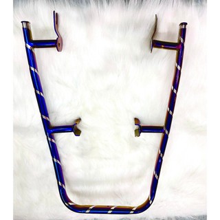 Cảng sau cho xe Wave nhỏ titan