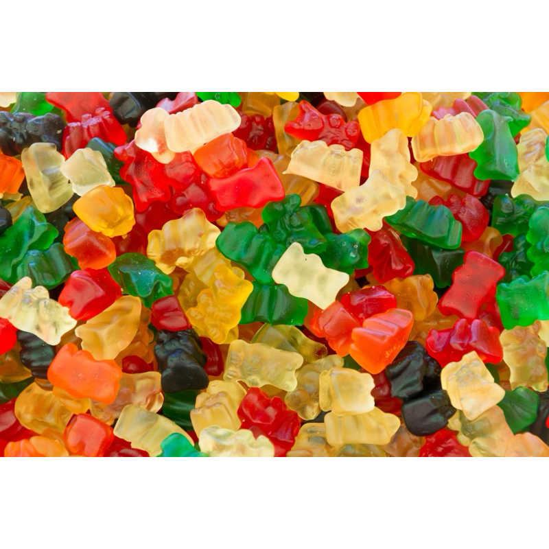 Kẹo Gummy Vites cung cấp cho trẻ các vitamin A, C, D, E, B6, B12…