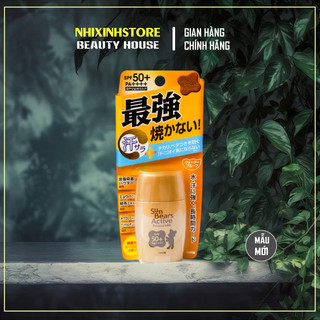 Kem chống nắng Omi Sun Bears