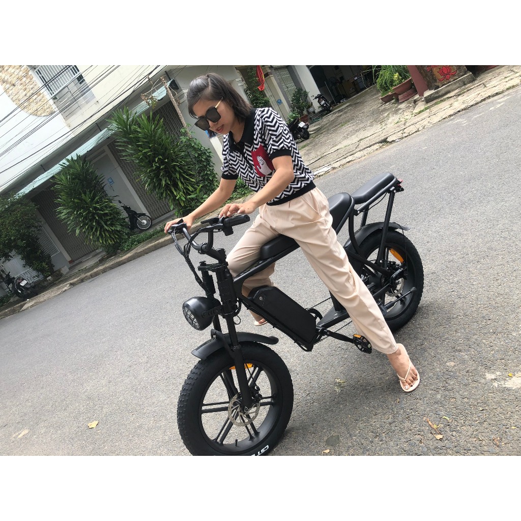Xe Đạp Điện Địa Hình OUXI V8 [ OSG ] | BigBuy360 - bigbuy360.vn