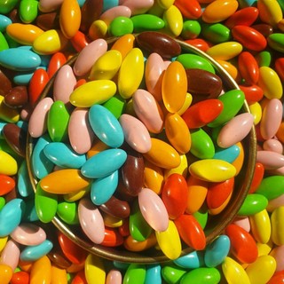 1 kg- kẹo sôcôla nhộng