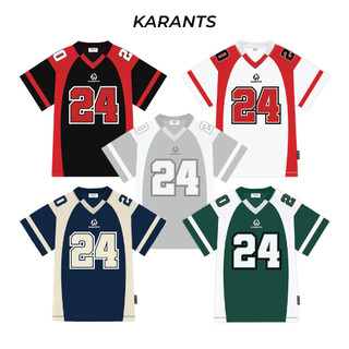 Áo Thun Thể Thao Dragon Karants Vải Cotton Cao Cấp Số 24 Local Brand Form Oversize  - KR71