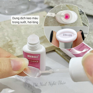 Keo dán móng mxbon 7g nail