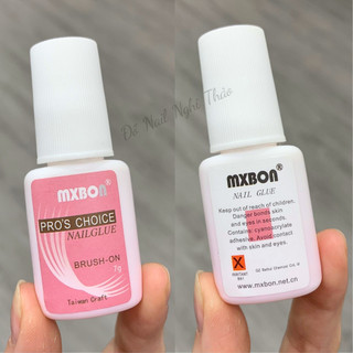 Keo dán móng mxbon 7g nail