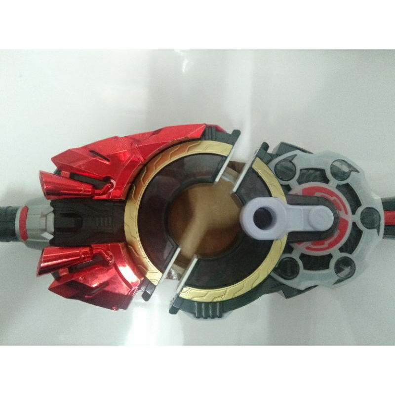 [Hết hàng]🔥[Chính hãng BANDAI]🔥 DX Boost Rise Buckle and DX Magnum Rise Buckle