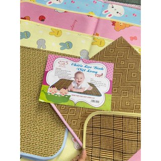 Chiếu Lục Bình điều hoà cho bé