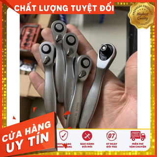 Tay Vặn Khẩu Tự Động TOP Mini 1/4 mytools89