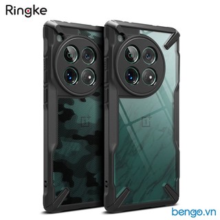 Ốp lưng oneplus 12 ringke fusion x
