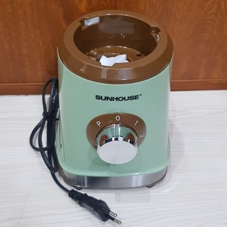 Phụ kiện máy xay sunhouse thân động cơ, motor máy xay sunhouse shd5315g hàng chính hãng