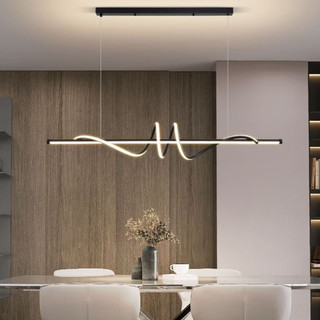 Đèn thả CADIC trang trí nội thất độc đáo, phong cách hiện đại - kèm bóng led chuyên dụng (có ảnh chụp thật tại 100%)
