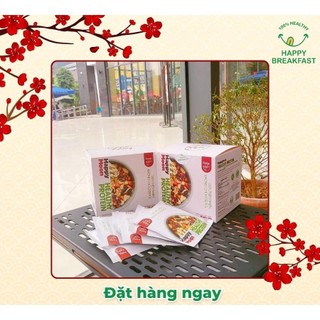 Healthy Protein thực vật Tăng Cơ Giảm Mỡ Căn Chỉnh Vóc Dáng- Happy Moon