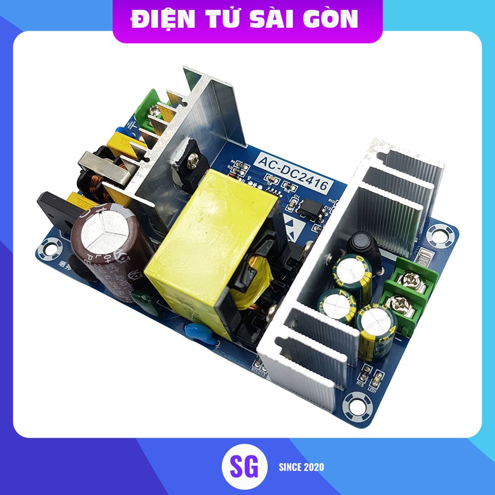 Module nguồn 24V 150W - EQNC