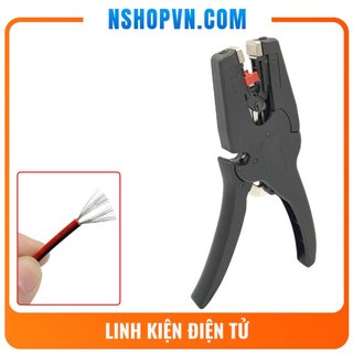 Kìm tuốt dây điện dây cáp tự động toozo d3 0.03 - 10mm