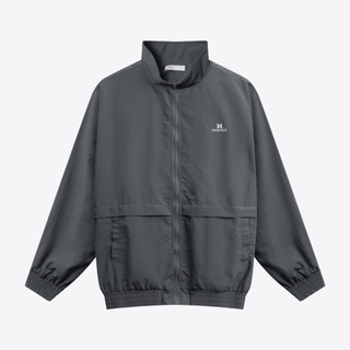 Áo Khoác Dù Nam Hafos Wrinkled Jacket, 2 lớp chất vải dù nhăn cải tiến, thoáng mát,chuẩn form Menswear