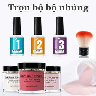 Trọn bộ bột nhúng