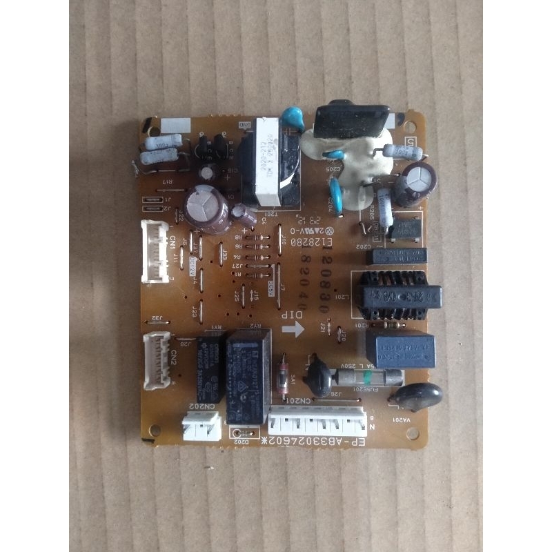 Bo mạch tủ lạnh PANASONIC