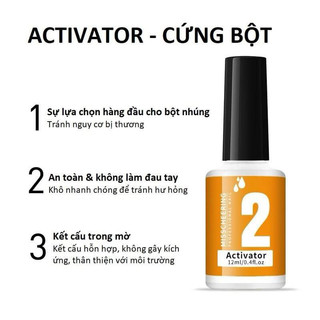 Trọn bộ bột nhúng