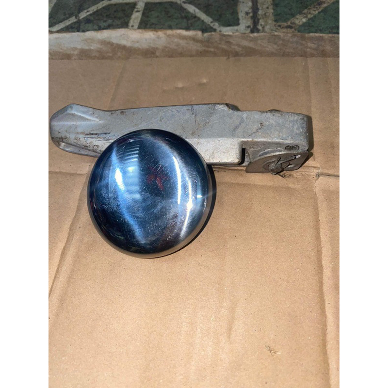 Nắp xăng 67 giả zin
