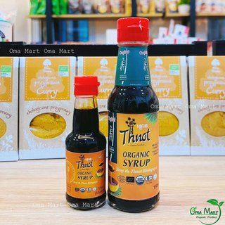 Syrup Thốt Nốt Hữu Cơ 150ml
