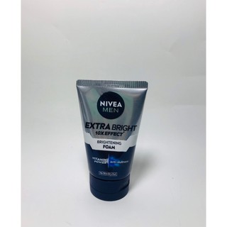 Sữa rửa mặt nivea men làm sáng da - 88836