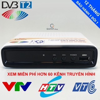 Đầu thu kỹ thuật số DVB T2 LTP STB-1306