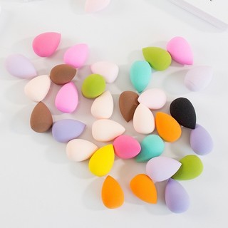 Bông mút tán kem nền giọt nước mini size nhỏ gọn tiện dụng MUT01