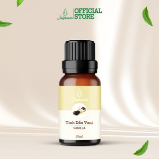 Tinh dầu Vani 10ml JULYHOUSE