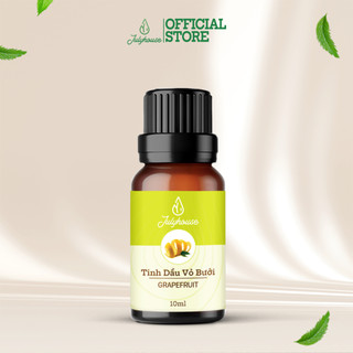 Tinh dầu Vỏ Bưởi thơm phòng, chăm sóc tóc chắc khỏe 10ml JULYHOUSE