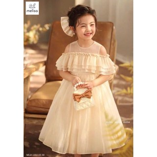 Đầm công chúa bé gái siêu đẹp 8_20kg, đầm voan bé gái