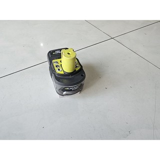 PIN  ryobi 18v 5a