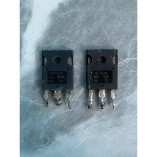 Irfp250 mosfet kênh n 30a 200v to-247 hàng tháo máy
