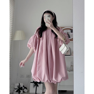 VÁY BABYDOLL THÔ