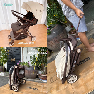 Xe đẩy du lịch gấp gọn Baobaohao Y8 A10