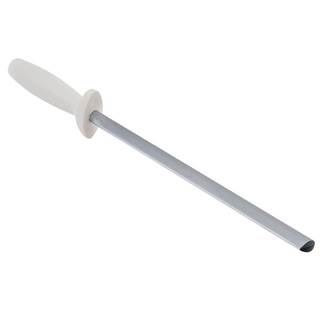 Thanh thép mài dao/cây liếc dao, lưỡi thép bọc đá kim cương 100% hình ovan, dài 260 mm, dexter russell usa