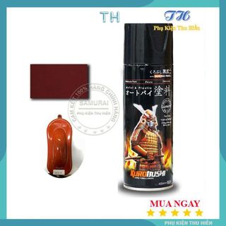 Sơn Lót Chống Rỉ Sét Samurai - UCU19 ( Màu Đỏ)