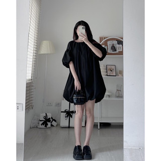 VÁY BABYDOLL THÔ