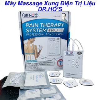 Máy Massage Xung Điện Trị Liệu Dr-Ho'S New Bh 12 Tháng