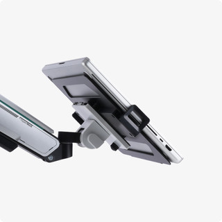 Giá treo laptop ngàm Vesa HyperWork LT02