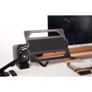 Giá treo laptop ngàm Vesa HyperWork LT02
