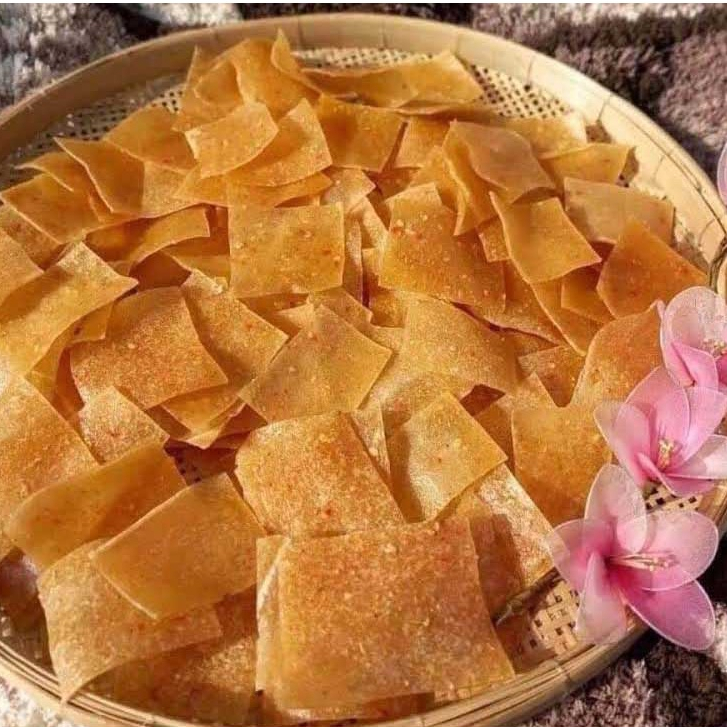 Bánh phồng tôm đặc biệt đóng hộp