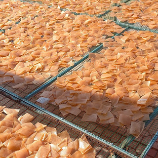 Bánh phồng tôm đặc biệt đóng hộp