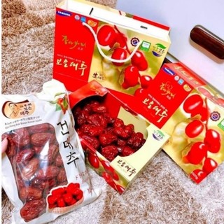 1 KG- Táo đỏ khô hàn quốc/ tân cương