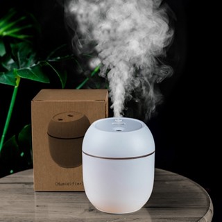 Máy phun sương mini tạo độ ẩm xông tinh dầu cho phòng ngủ trên xe hơi nhiều màu sắc - MPS01