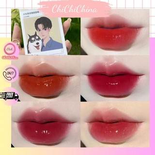 Set 5 cây son hero range tint bóng và kem lỳ siêu xinh