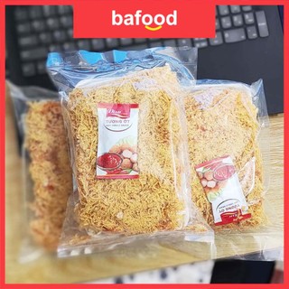 Cơm cháy Chà Bông tặng kèm Tương ớt
