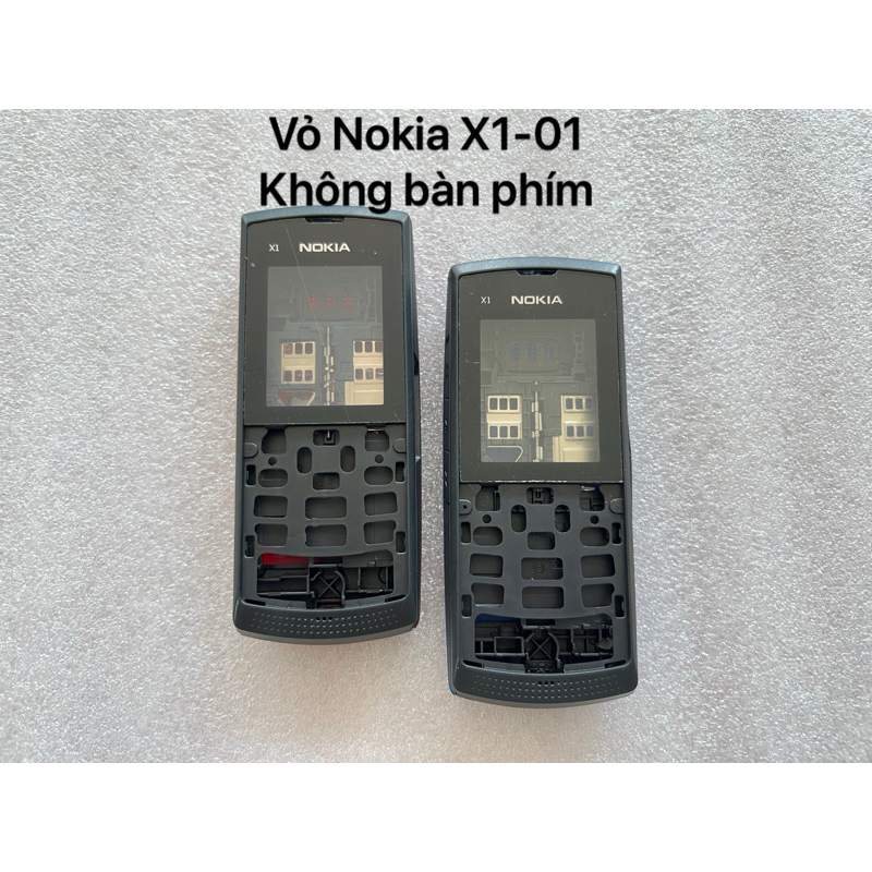 Vỏ Nokia X1-01(không bàn phím)