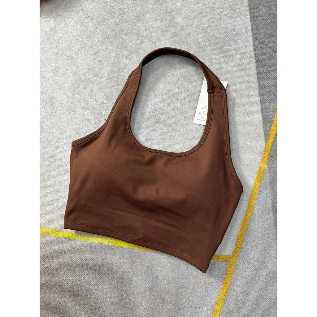 Áo Bra Cổ Yếm Thể Thao Tập Gym-Yoga-Aerobic ⚡️ Hàng xuất khẩu ⚡️